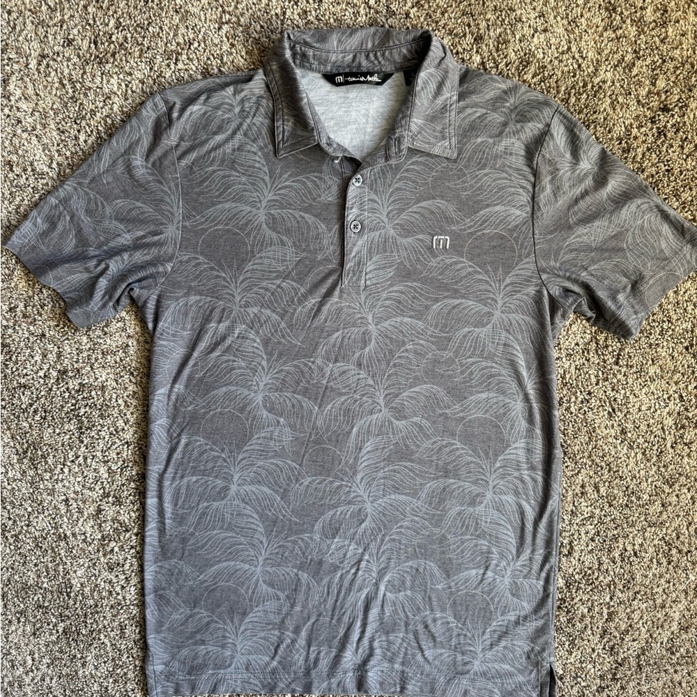 Men’s Travis Matthew golf shirt